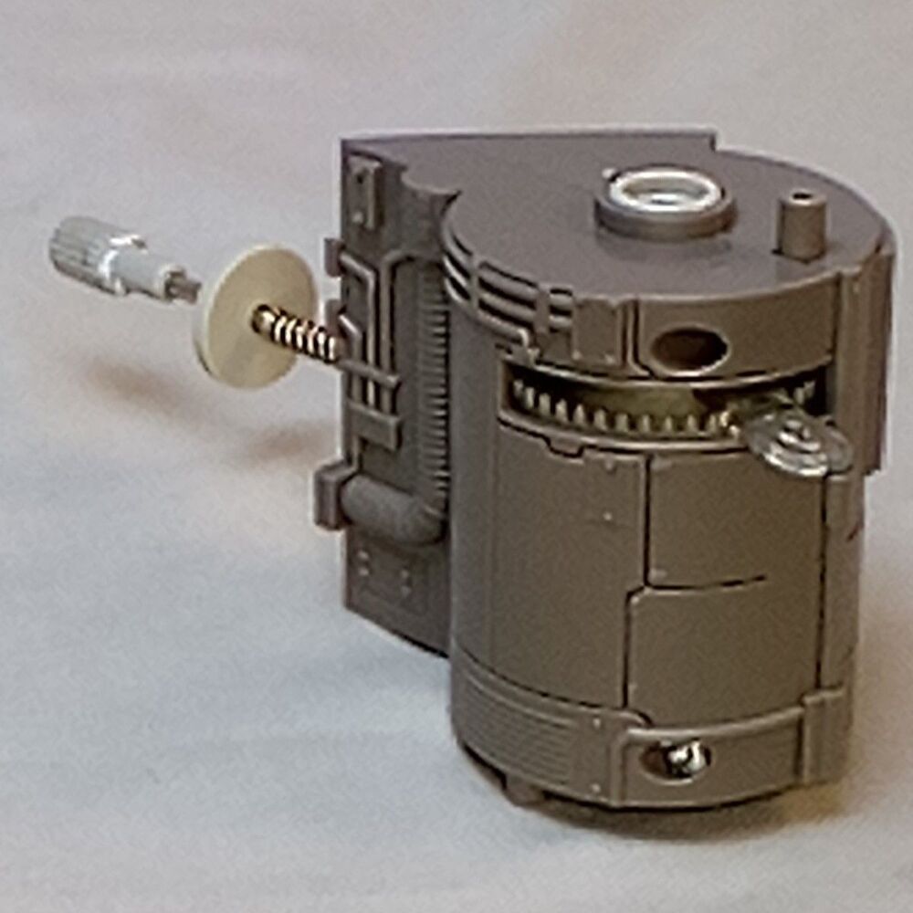 Star Wars Legacy Millennium Falcon Hasbro 2008 Training Droid Cylinder Unit